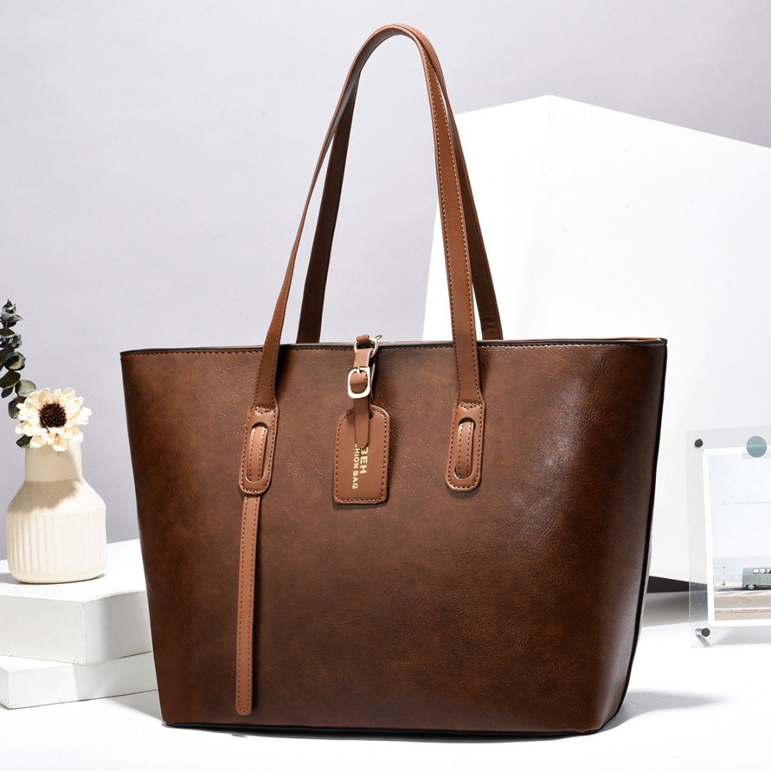 Velanci Annalisa Leather Handbag - Effortless Elegance for the Modern Woman