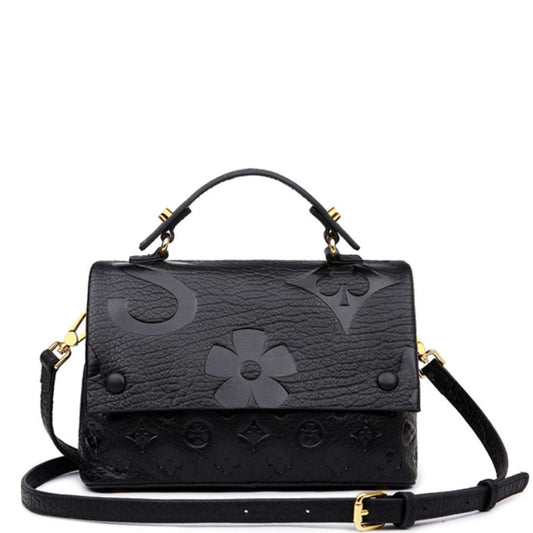 Velanci Éternelle Handbag: Timeless Elegance in Leather