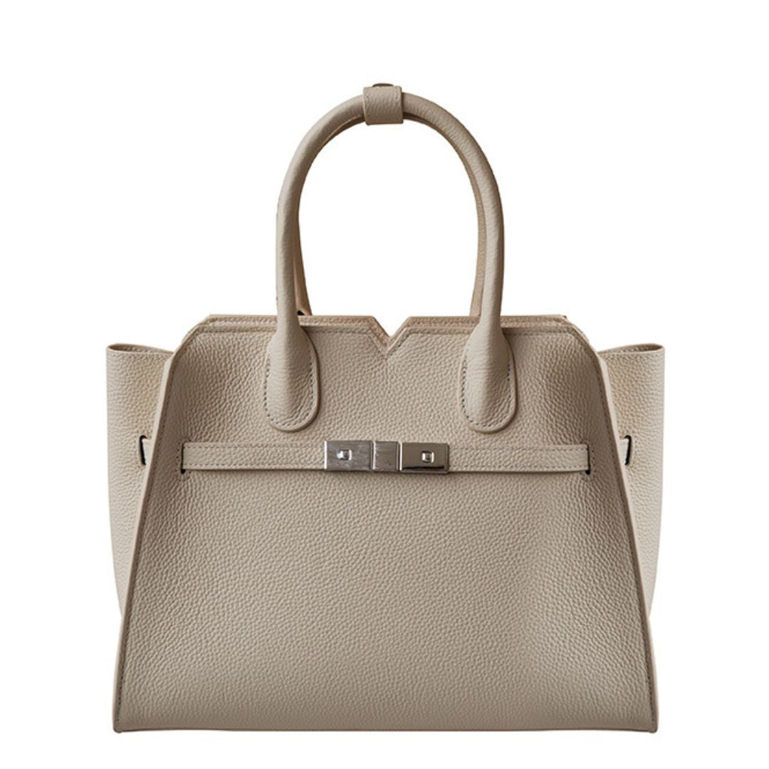 Velanci d'Élégance Genuine Leather Handbag