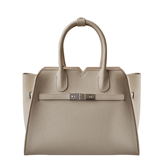 Velanci d'Élégance Genuine Leather Handbag
