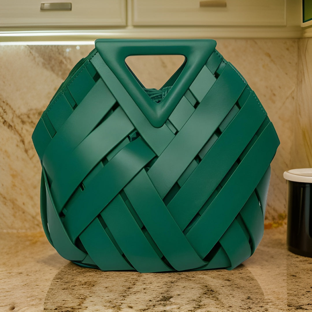 Velanci Antonella Luxe Leather Handbag