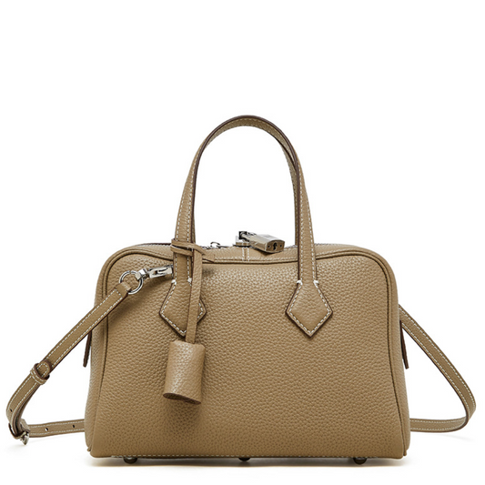 Velanci Agnesia Luxe Leather Handbag