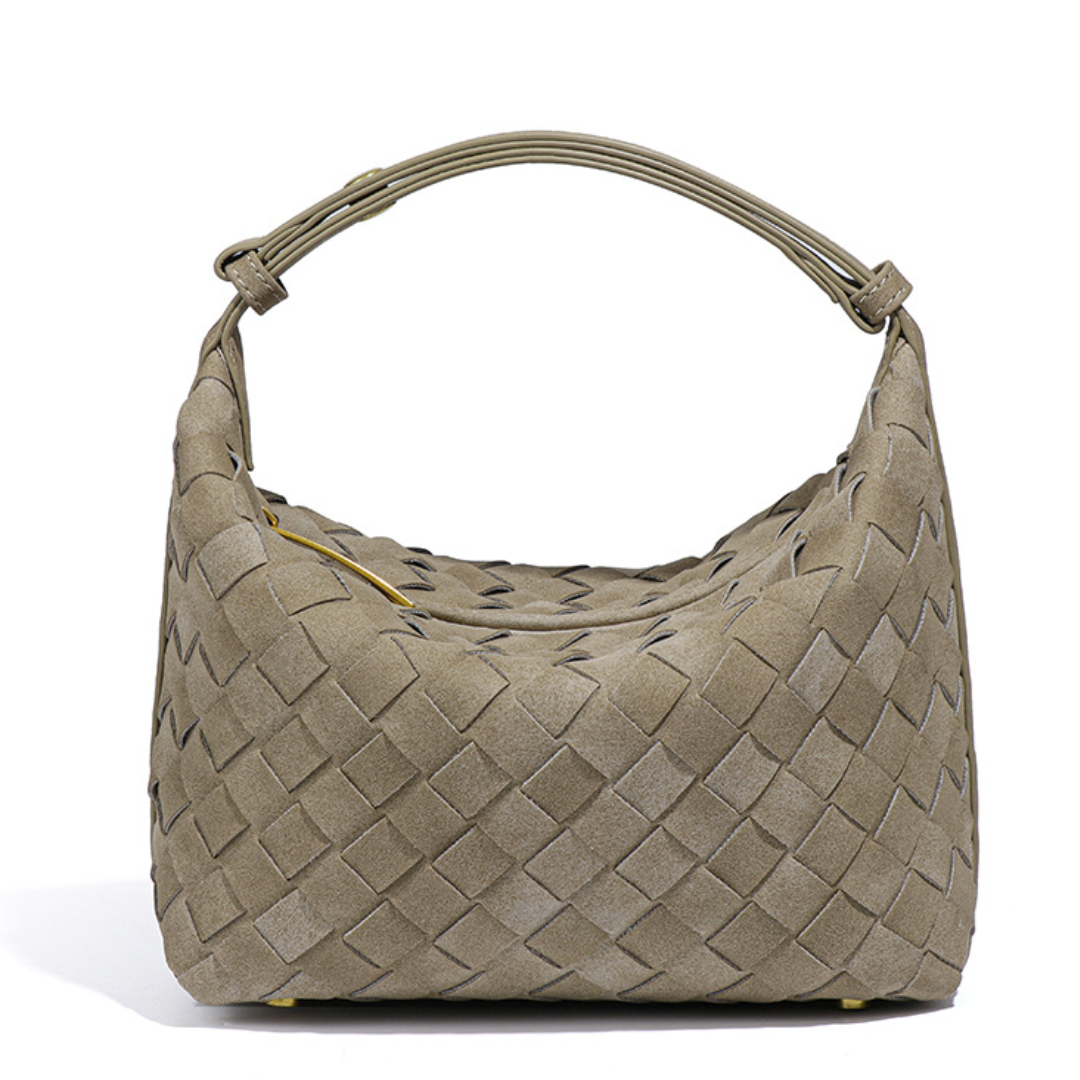 Velancir Iseppa Leather Handbag - Timeless Elegance