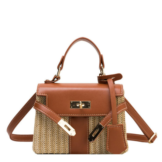 Velanci Élégante Leather Handbag