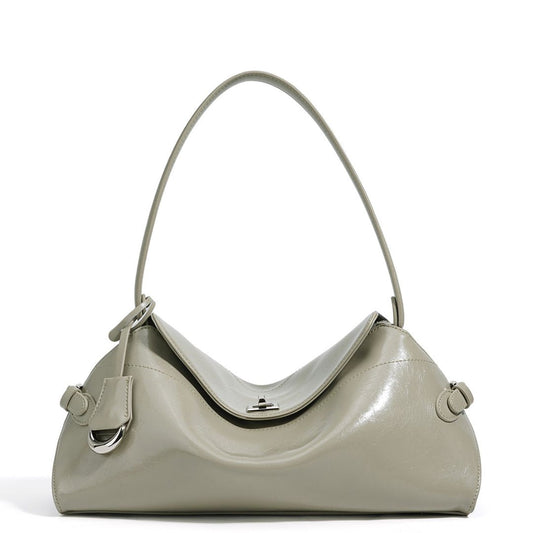Radiant Belle Leather Handbag