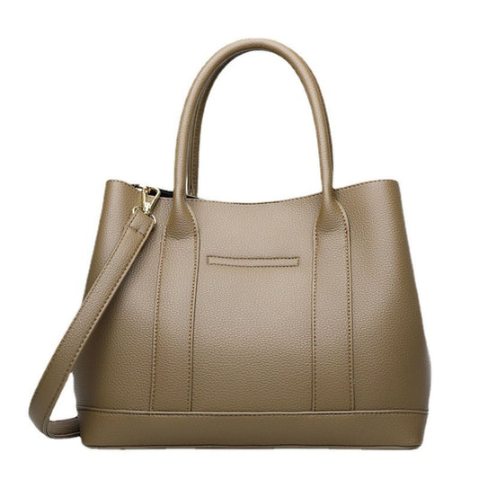 Velanci Celia Leather Handbag – A Touch of Elegance