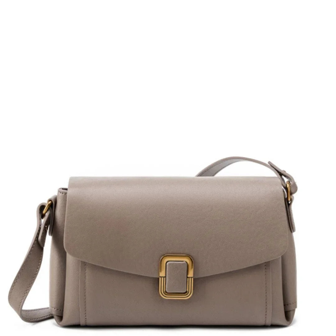 Celeste Sable Étoile Luxe Handbag Velanci