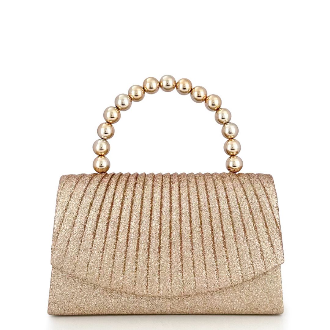 Nuit en Velours Handbag: Elegance in Twilight