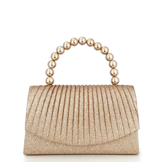 Nuit en Velours Handbag: Elegance in Twilight