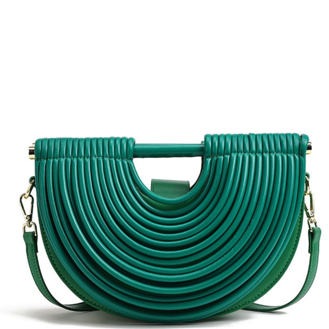 Éternelle Grace Leather Handbag