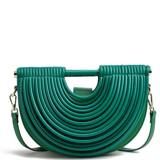 Éternelle Grace Leather Handbag