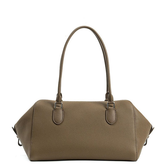 Velanci Crimson Echo Luxe Handbag