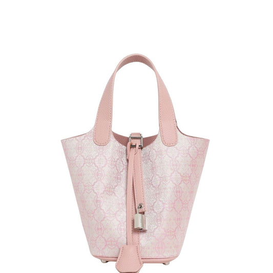 Velvet Dawn Luxe Handbag