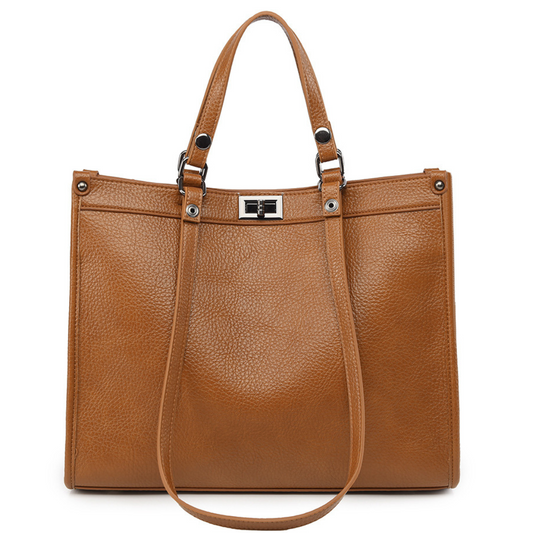 Velanci Lumière Nocturne Leather Handbag