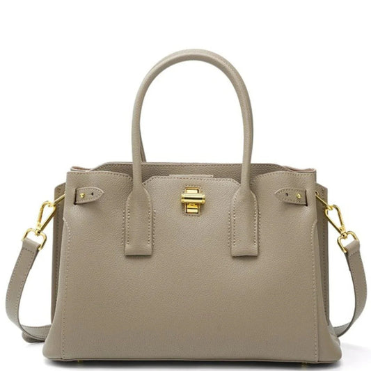 Lusso Gilded Horizon Luxe Handbag Velanci