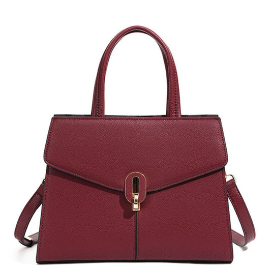 Velanci Golden Solstice Luxe Handbag