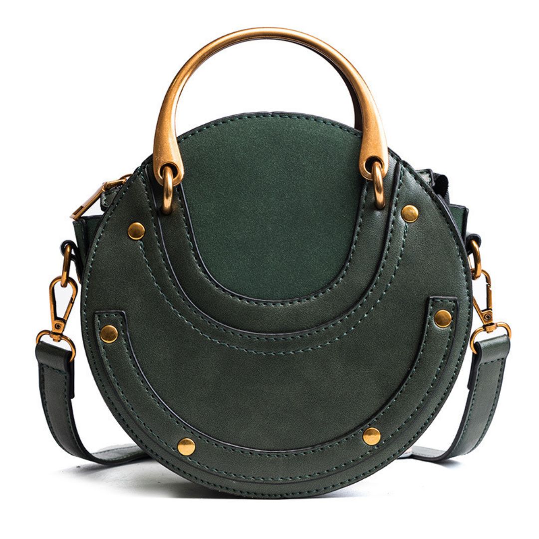Velanci Campana Leather Handbag: A Tale of Elegance