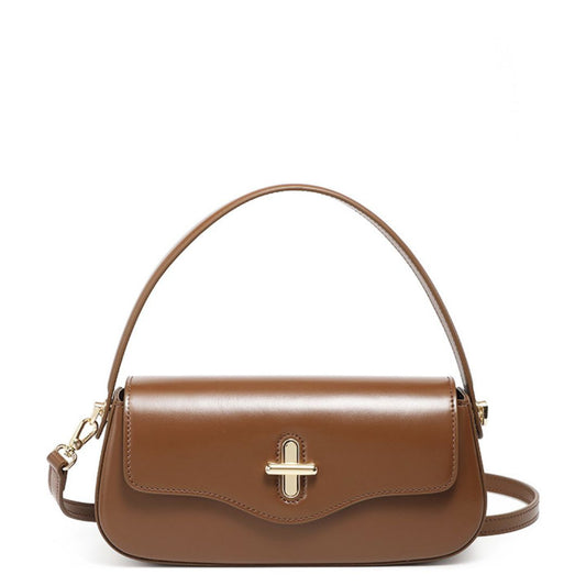 Velanci Ashford Pearl Leather Handbag