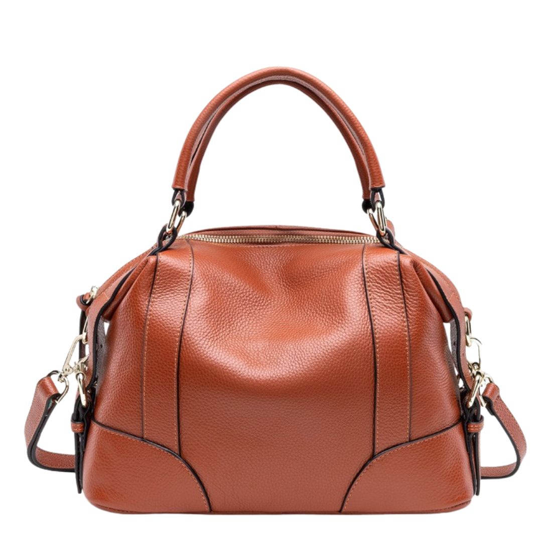 Velanci d’Or Handbag: Radiant Elegance Redefined