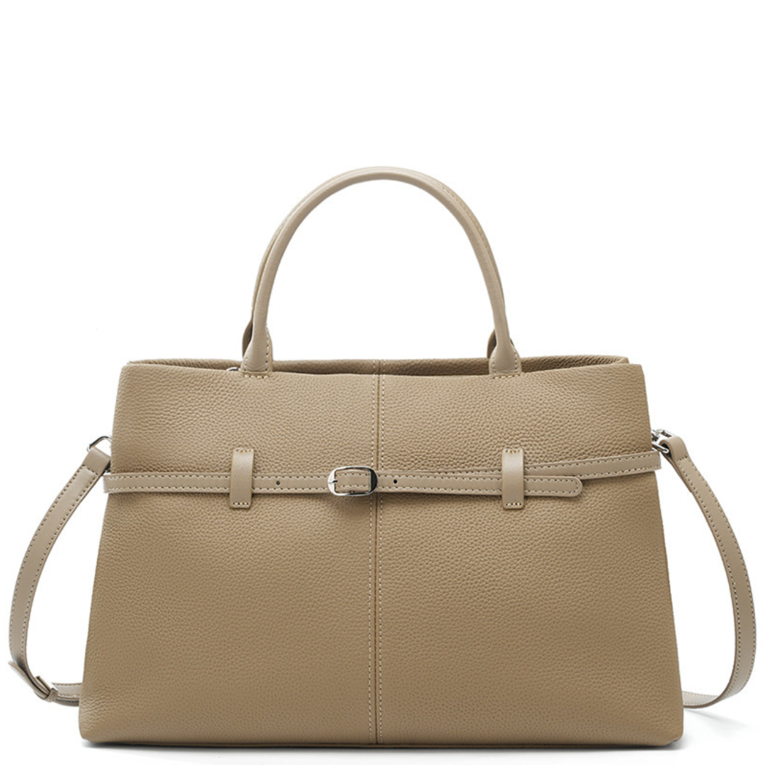 Velanci Suprême Leather Handbag: A Masterpiece of Elegance