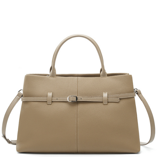 Velanci Suprême Leather Handbag: A Masterpiece of Elegance