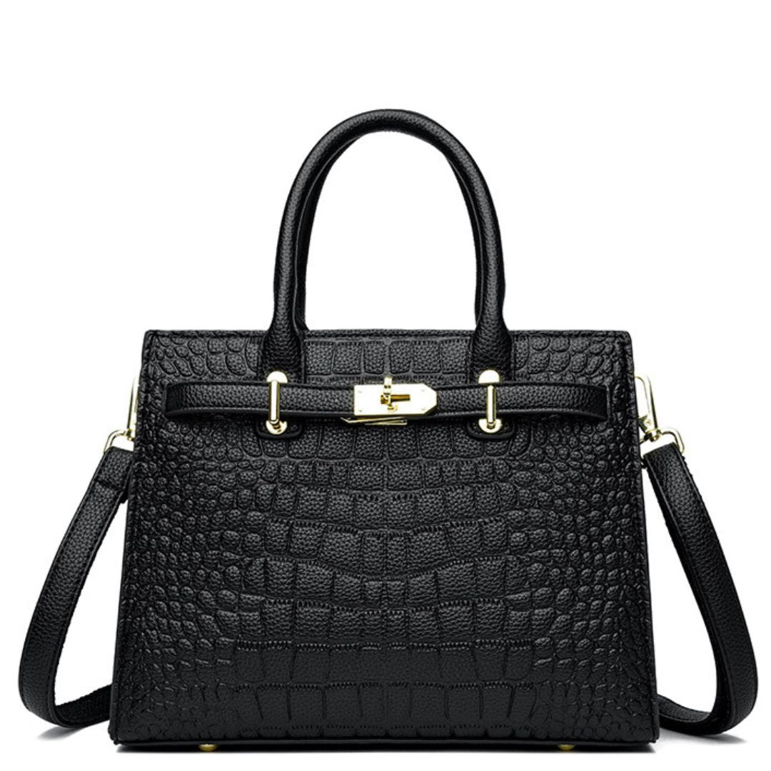 Velanci Éternelle Leather Handbag