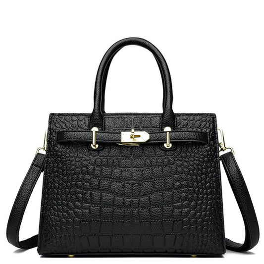 Velanci Éternelle Leather Handbag