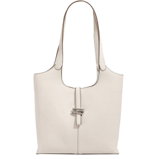 Velanci Château Grace Leather Handbag