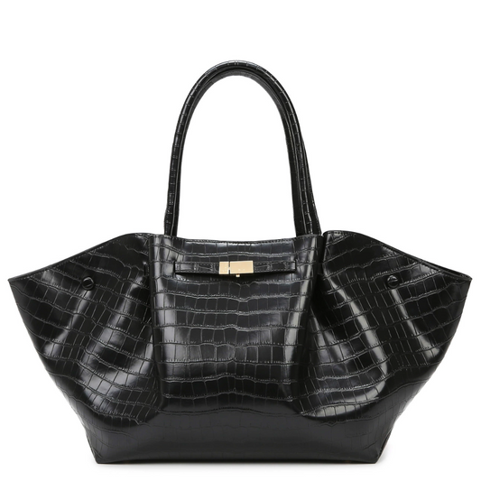 Velanci Elvera Leather Handbag - Timeless Elegance Redefined