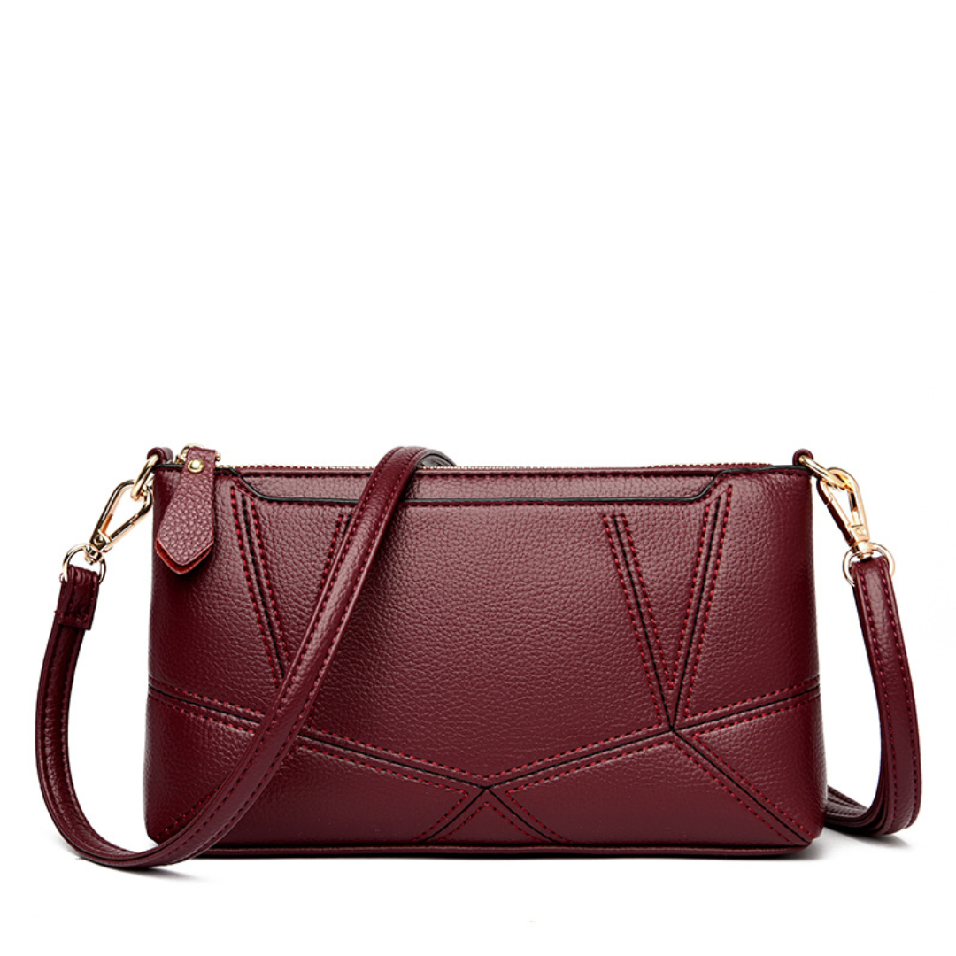 Velanci Mathilde Leather Handbag