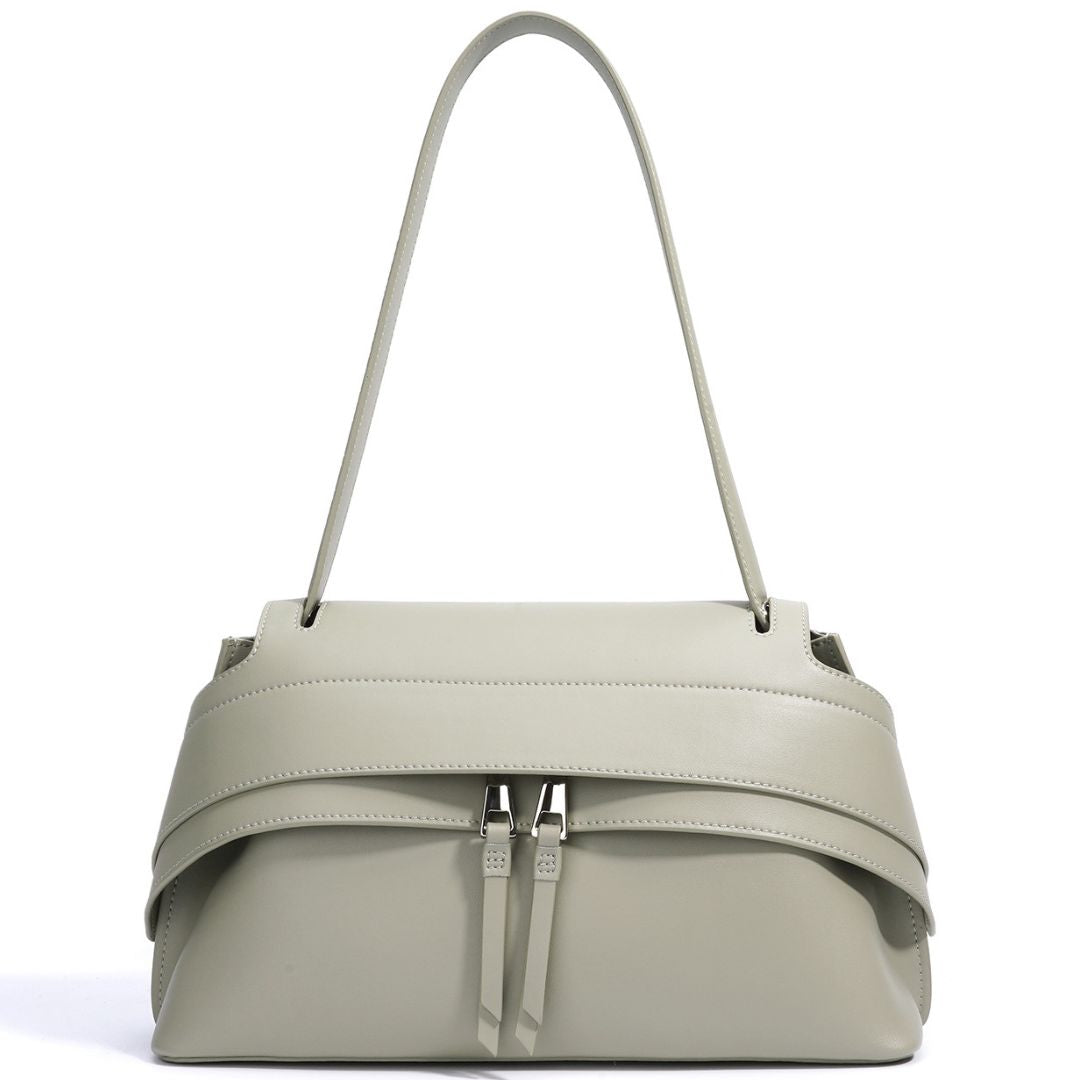 Nuit Enchantée Luxe Leather Handbag