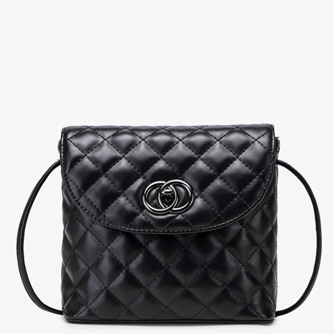 Velanci Gilded Heirloom Leather Handbag