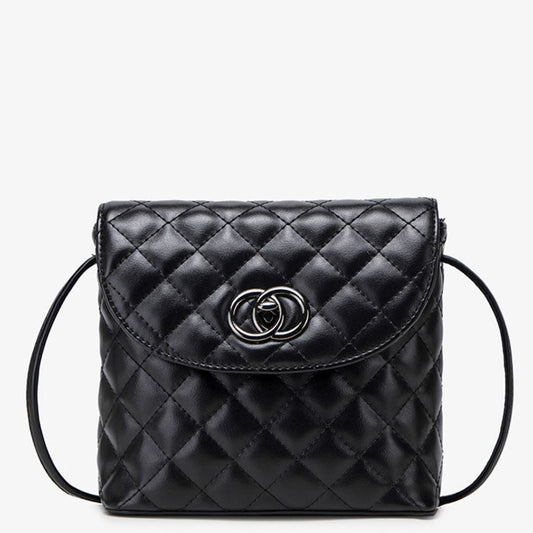 Velanci Gilded Heirloom Leather Handbag