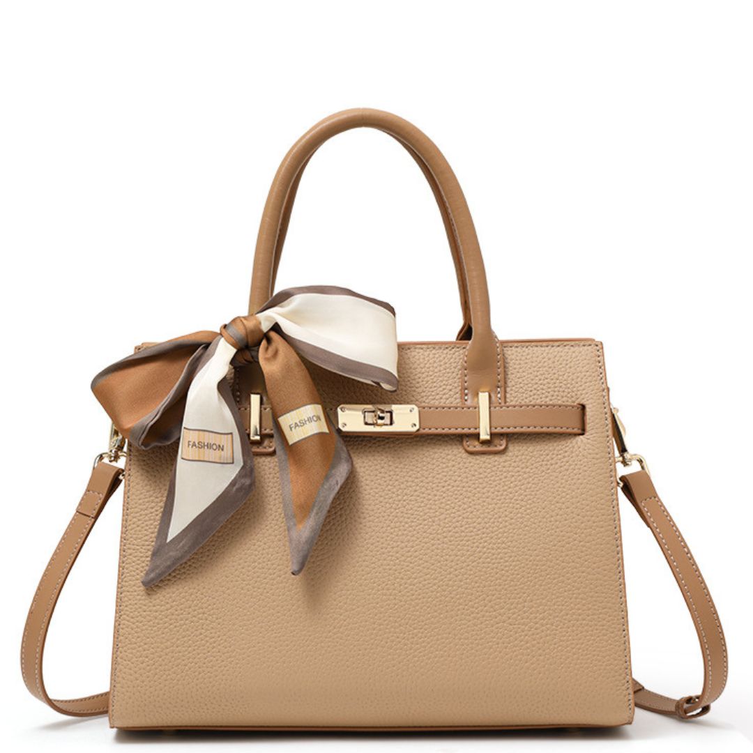 Opaline Crown Handbag: Elegance Redefined