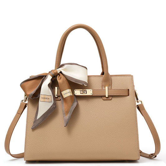 Opaline Crown Handbag: Elegance Redefined