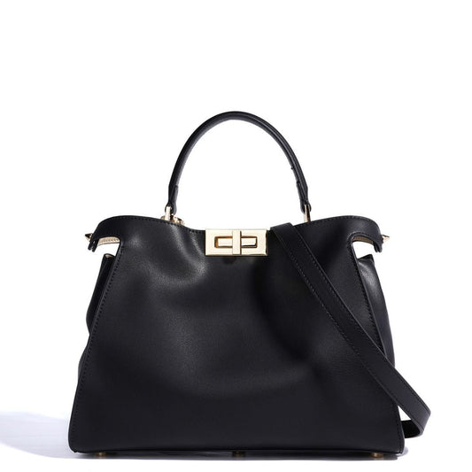 Velanci Clarendon Belle Leather Handbag - Elegance Redefined