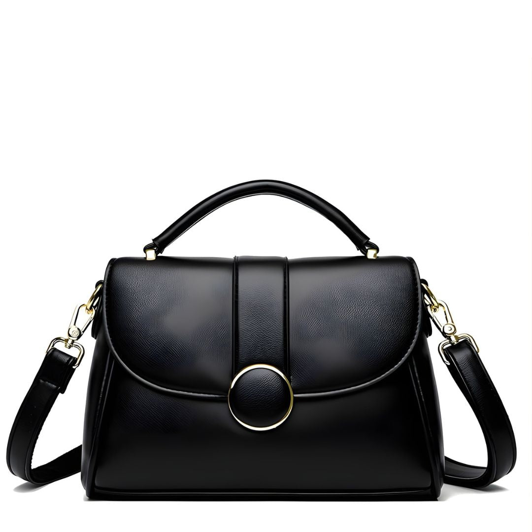 Velanci Aureole Grace Leather Handbag