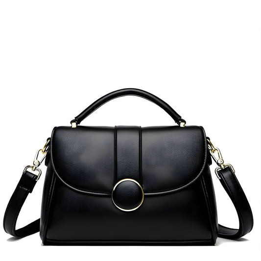 Velanci Aureole Grace Leather Handbag