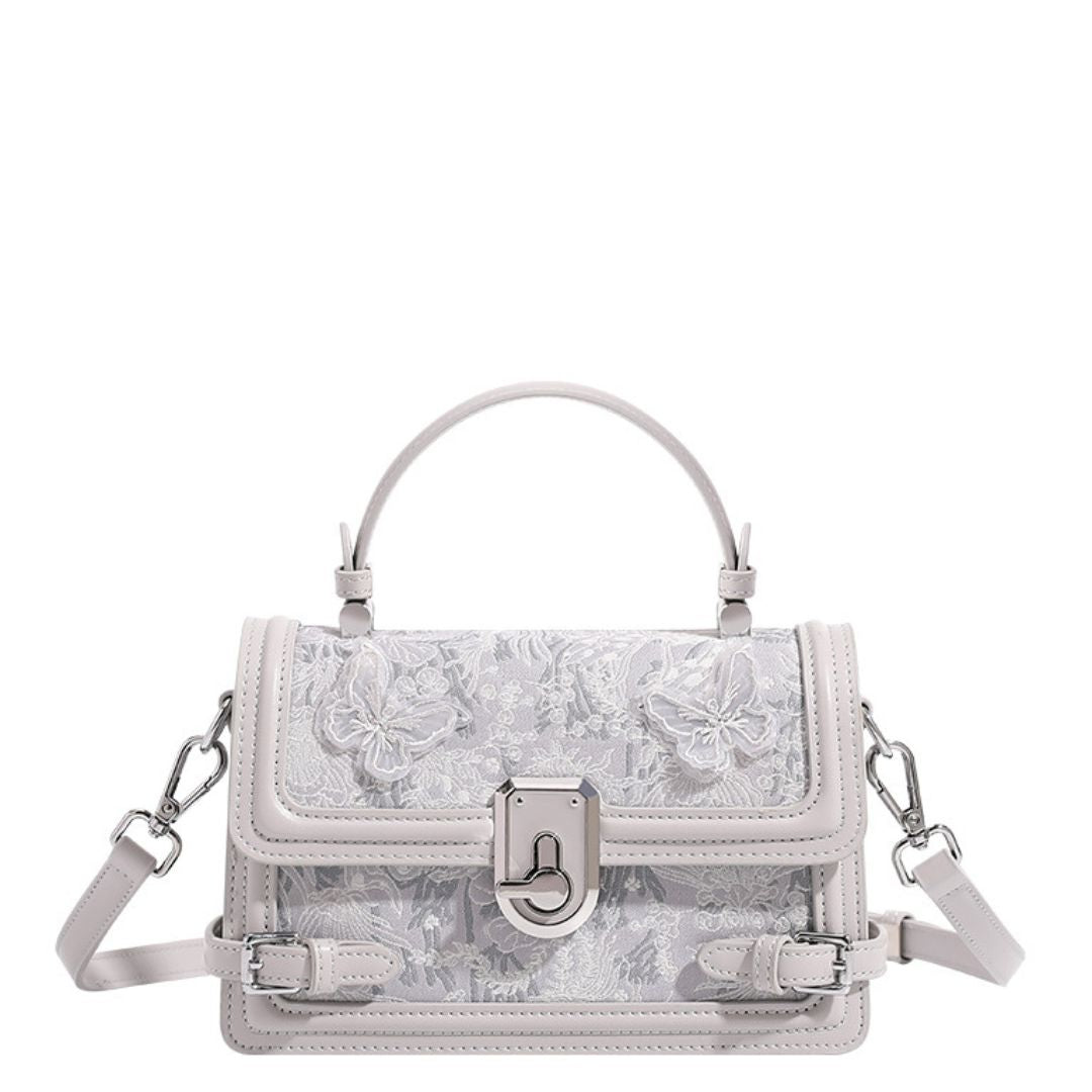 Velanci Golden Reverie Luxurious Handbag