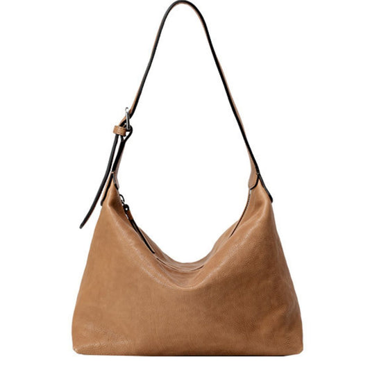 Langley Dream Handbag: A Touch of Refined Elegance in Genuine Leather