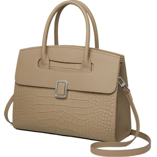 Velanci Pazienza Luxury Leather Handbag