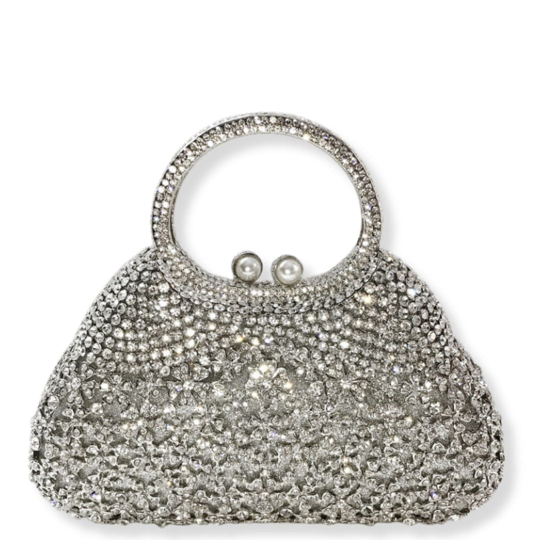 Velanci Fleur Éternelle Luxe Handbag