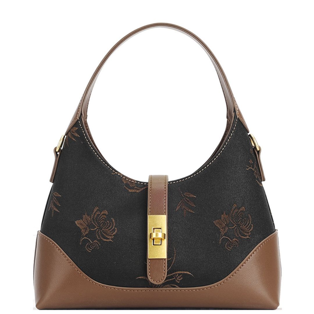 Velanci Éternelle Silk Handbag: A Timeless Elegance