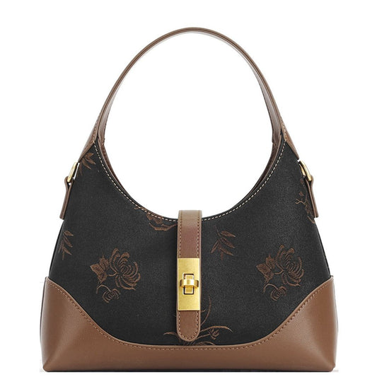 Velanci Éternelle Silk Handbag: A Timeless Elegance