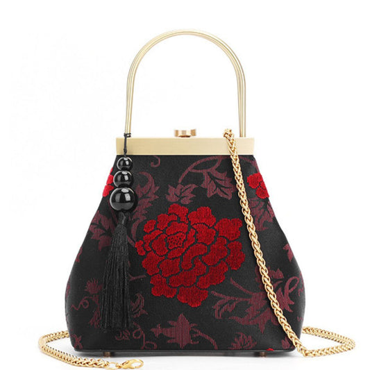 Velanci Souveraine Handbag: A Regal Expression of Elegance