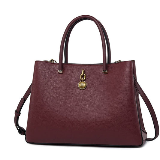 Velanci Adriana Leather Handbag