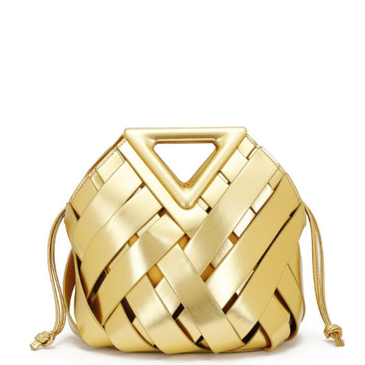 Velanci Violet Muse Luxury Handbag