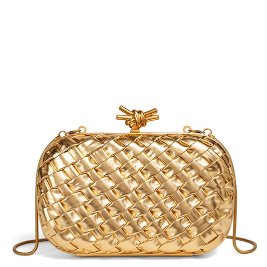 Velanci Royal Poise Leather Handbag