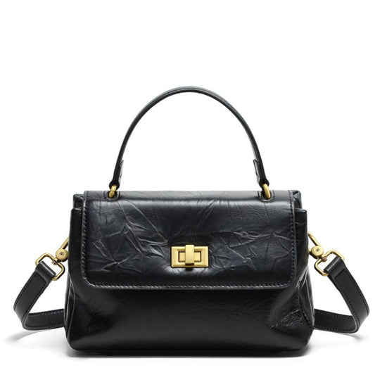 Velanci Evelina Leather Handbag