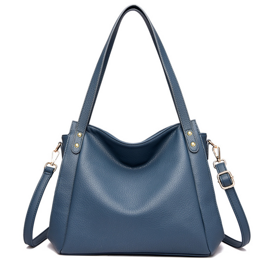 Velanci Matalia Luxe Leather Handbag